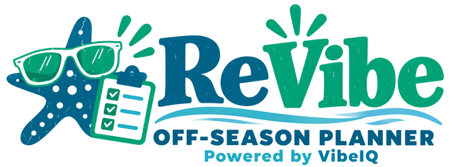 ReVibe Off-Season Planner, powered by VibeIQ